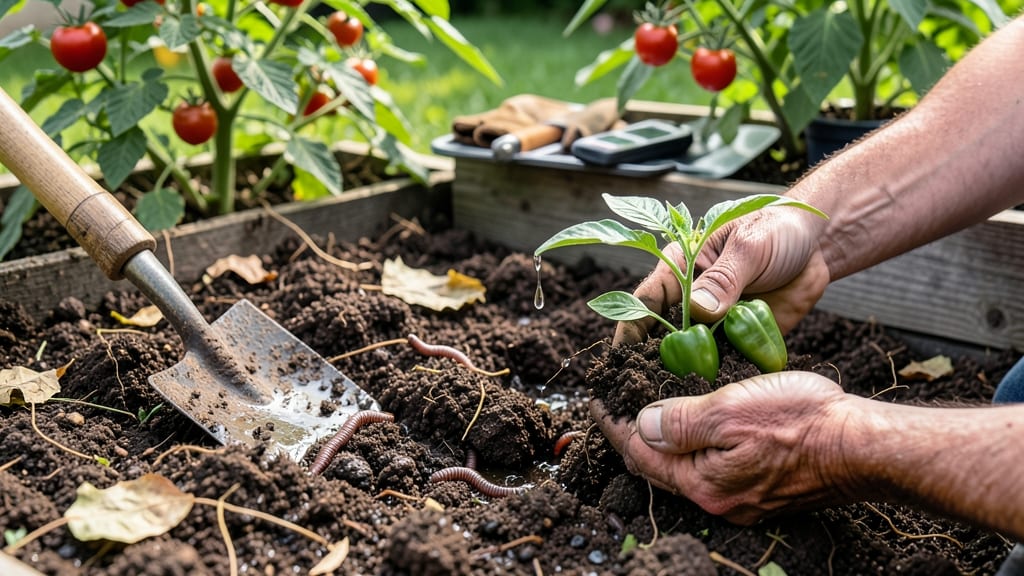 What Is Garden Soil Used For: Key Roles in Plant Growth and Landscaping