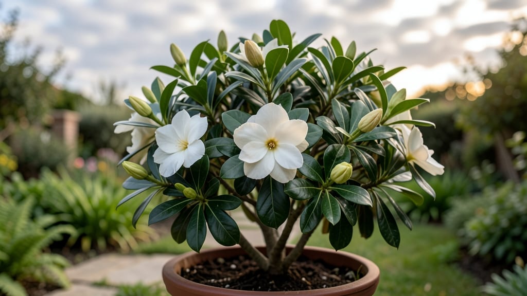 How Big Do Gardenia Bushes Get: Mature Height by Variety and Growth Habits