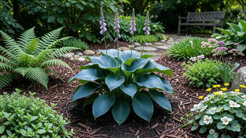 Shade Garden Ideas for Zone 6: Sun-Loving Plants That Thrive in Partial Light