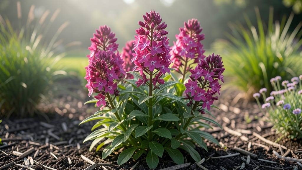 Tallest Garden Phlox Varieties: Height Records and Care Secrets