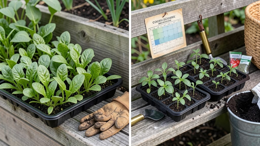 When Should You Plant a Garden in Michigan: Frost-Free Timeline by Crop Type and Zone