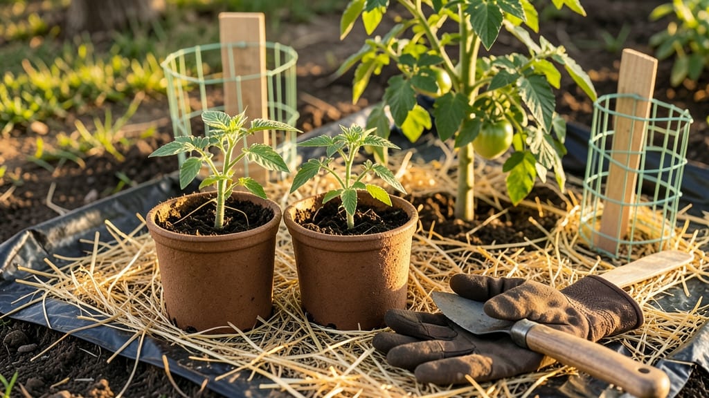 Vegetable Garden in Florida: Planting Calendar for Zero-Frost Risk Crops