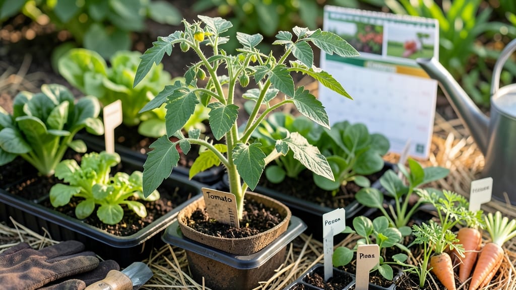 When to Plant Your Garden in Ohio: Zone-Specific Deadlines for Zero-Frost Risk Crops