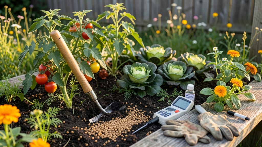 When Should I Fertilize My Garden: Seasonal Triggers for Stronger Roots