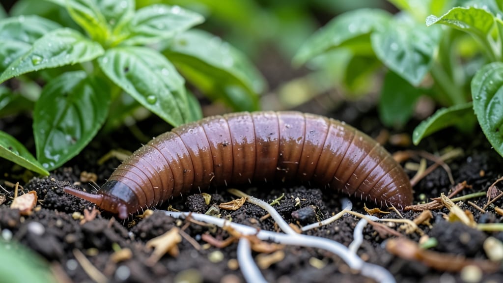 Are Worms Good for Gardens: Soil Health Perks and Potential Downsides