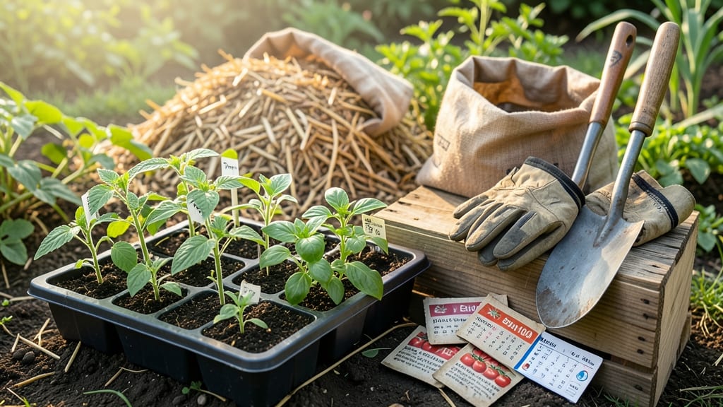 When to Plant Garden in Ohio: Exact Dates by Zone and Crop Type