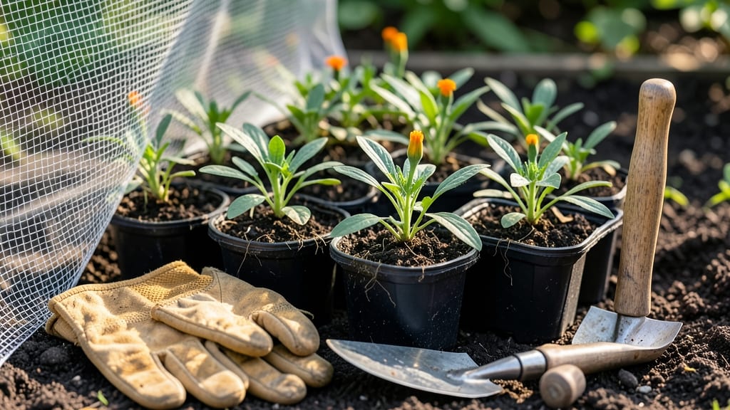 Garden and Plant Mesh: How to Choose the Right Type for Your Needs