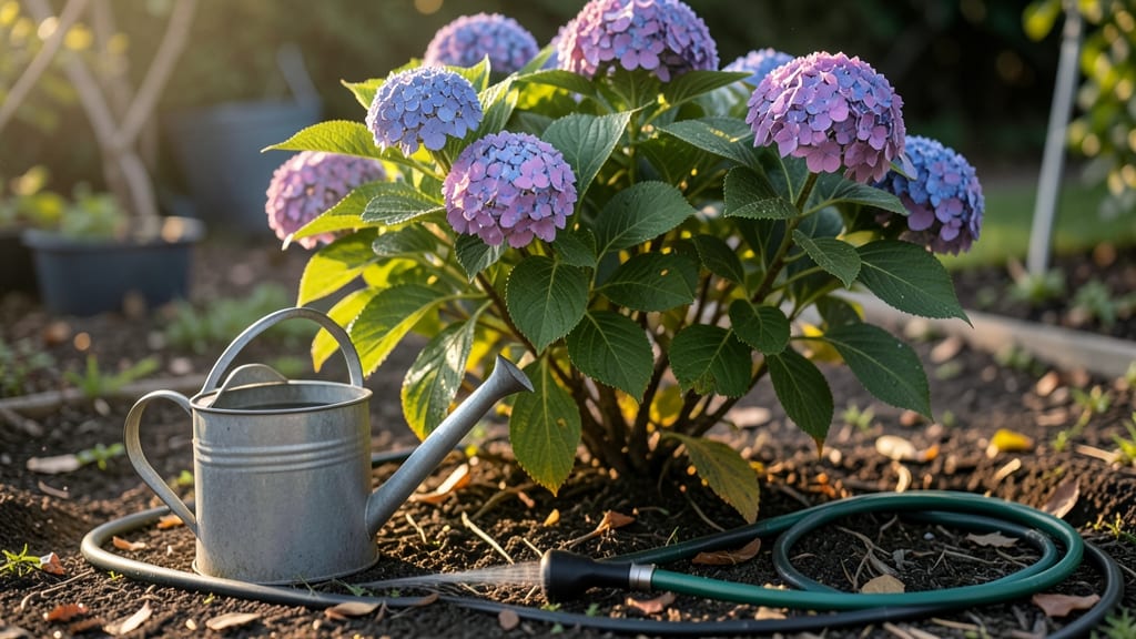 Should I Water My Garden in Morning or Evening: Science-Backed Timing for Lush Growth