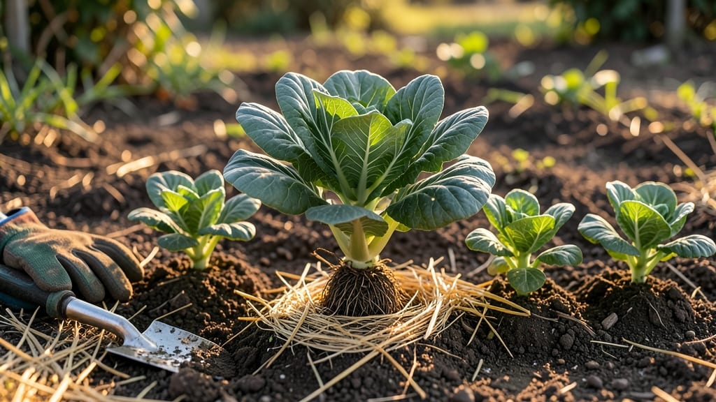When to Plant a Fall Garden in Louisiana: Heat-Tolerant Crops & Exact Deadlines by Zone