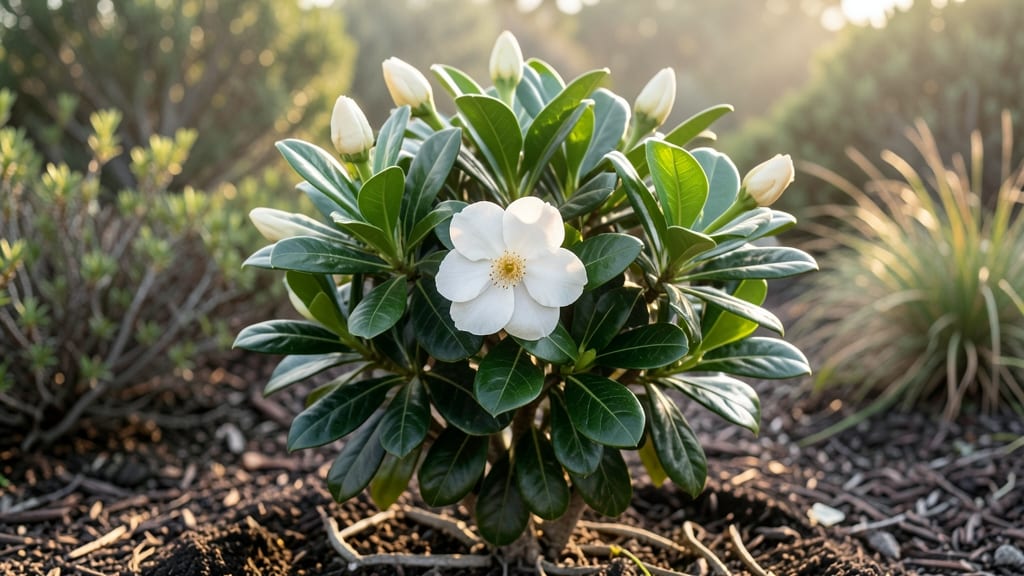 Frost-Proof Gardenia Height: Variety-Specific Mature Sizes Compared