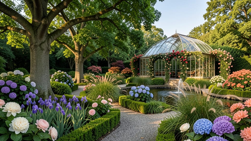 Botanical Gardens Belfast: Hidden Gems and Must-See Plant Collections