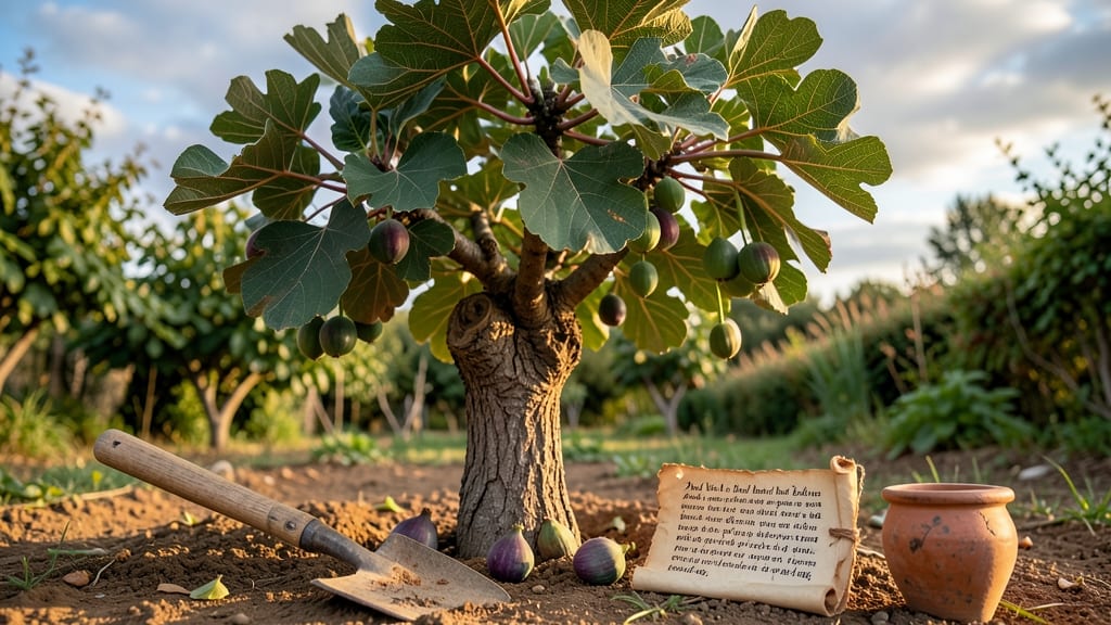 The Garden in the Bible: Biblical Names, Symbolism, and Their Meanings Explained