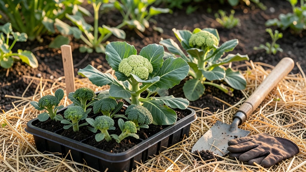 When to Plant a Fall Garden in NC: Heat-Tolerant Varieties That Thrive Before Frost
