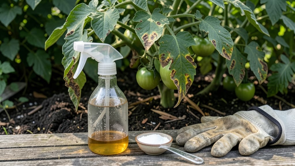 Baking Soda in the Garden: 7 Science-Backed Uses and Safety Tips