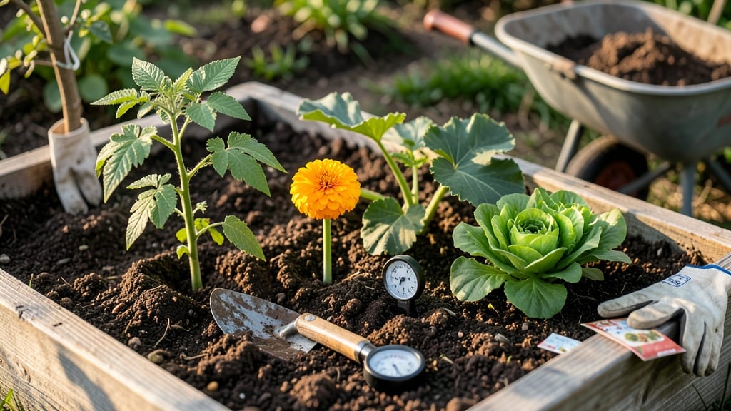 When to Plant Garden in Indiana: USDA Zone 6b Timelines for Zero-Frost Risk Crops