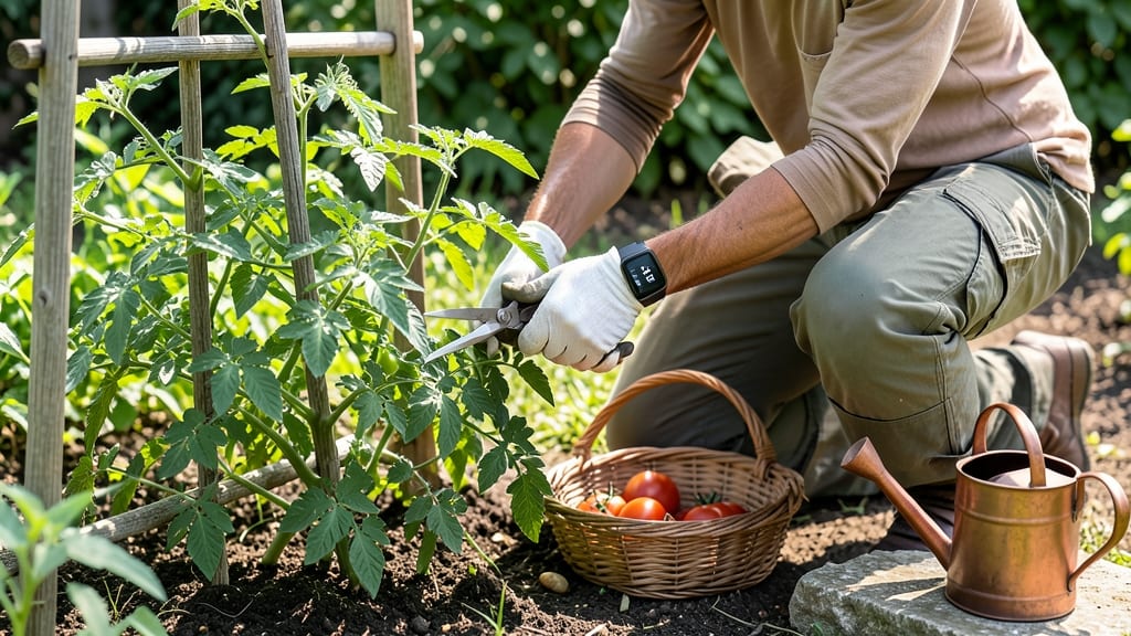 Gardening Burns Calories: Exact Burn Rates by Common Tasks and Intensity Levels