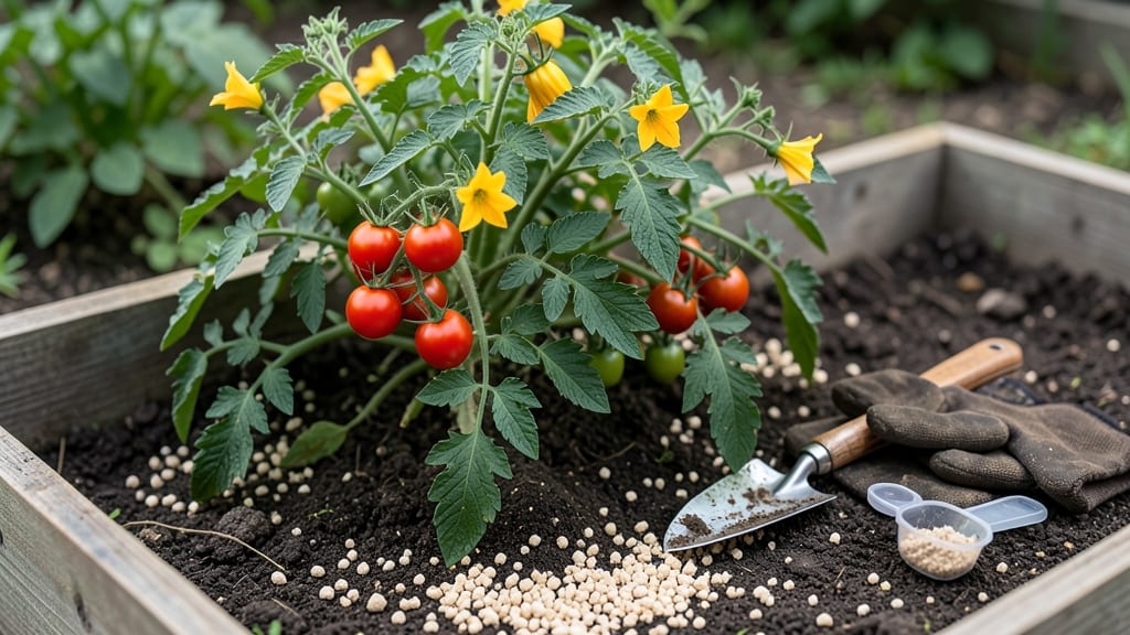 How to Use Bone Meal in Garden: Fast-Phosphorus Boost for Root Growth & Blooms