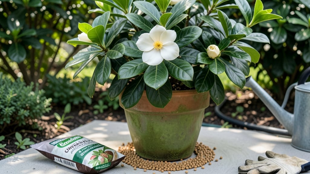 When to Fertilize Gardenias in Florida: Timing Tricks for Year-Round Blooms