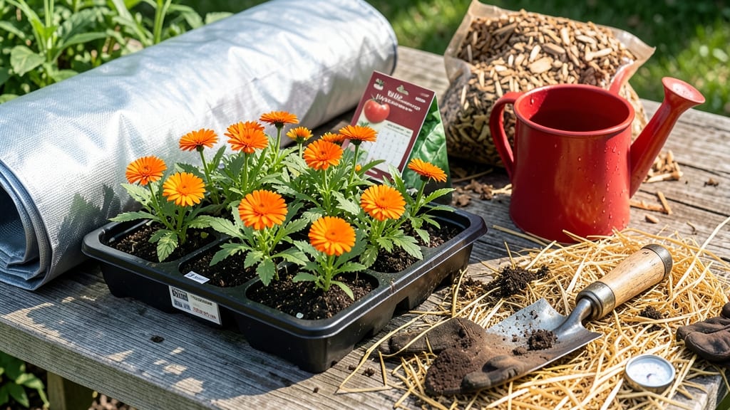 When to Plant a Garden in Utah: Microclimate-Specific Deadlines for Zero-Failure Harvests