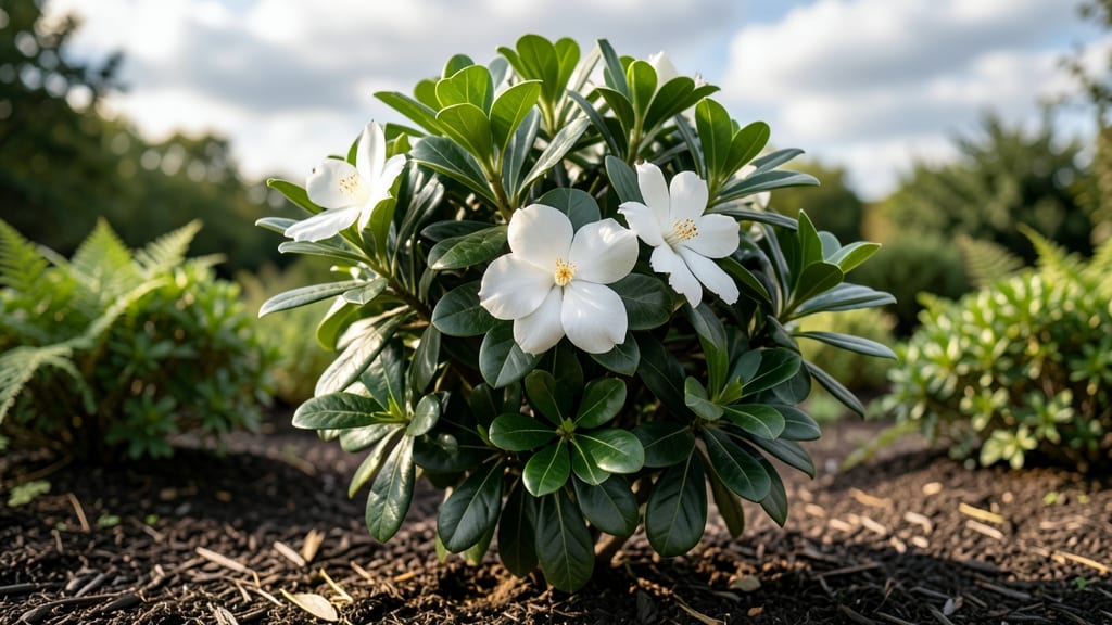 Frost-Proof Gardenia Size: Compact Varieties Under 3 Feet