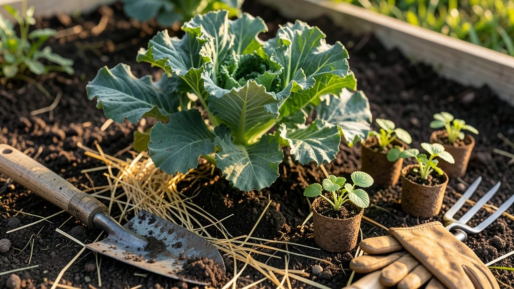 When to Start a Fall Garden: Microclimate-Specific Planting Deadlines for Zero-Frost Risk Crops