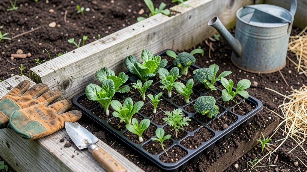 When to Plant a Vegetable Garden in Seattle: Microclimate-Smart Timing for Zero-Frost Risk Crops