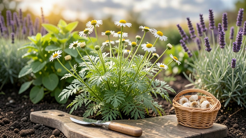 Medicinal Tea Garden: 15 Best Herbs to Grow and Their Healing Uses