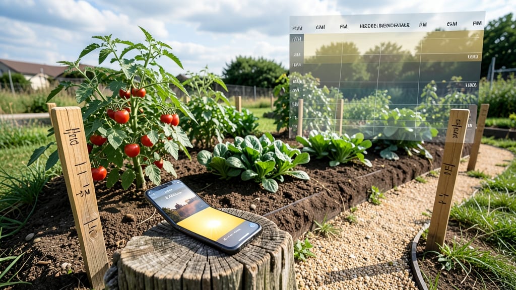 How Many Hours of Sunlight Do Gardens Need: Zone-Specific Ranges for Thriving Plants
