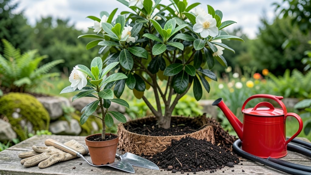 Can You Plant Gardenia Outside: USDA Zones, Climate Needs, and Best Practices