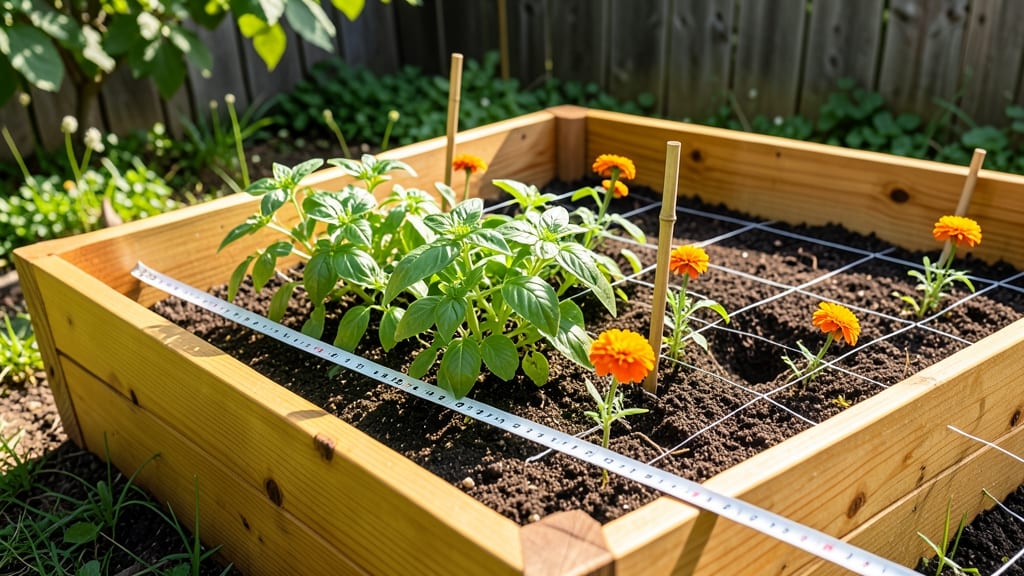 What Is the Standard Garden Bed Size: Ideal Dimensions for Plant Spacing and Yield