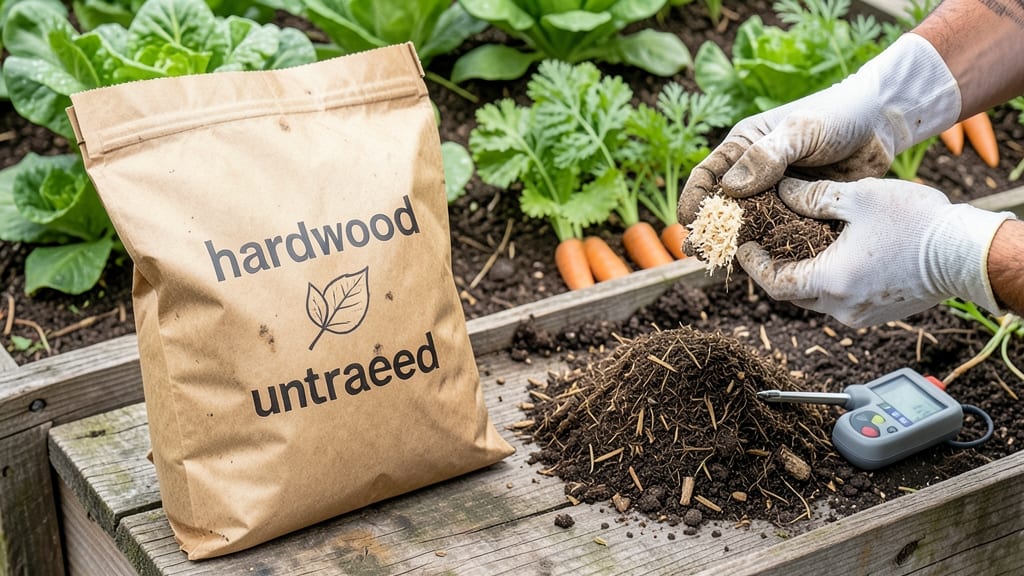 Is Sawdust Good for Garden: Pros, Cons, and Best Alternatives for Soil Health