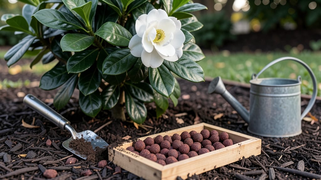 When Do You Fertilize Gardenias: Best Timing for Year-Round Blooms