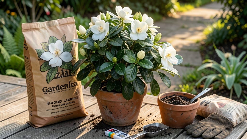 When to Fertilize Gardenias: Bloom-Boosting Schedule by Season