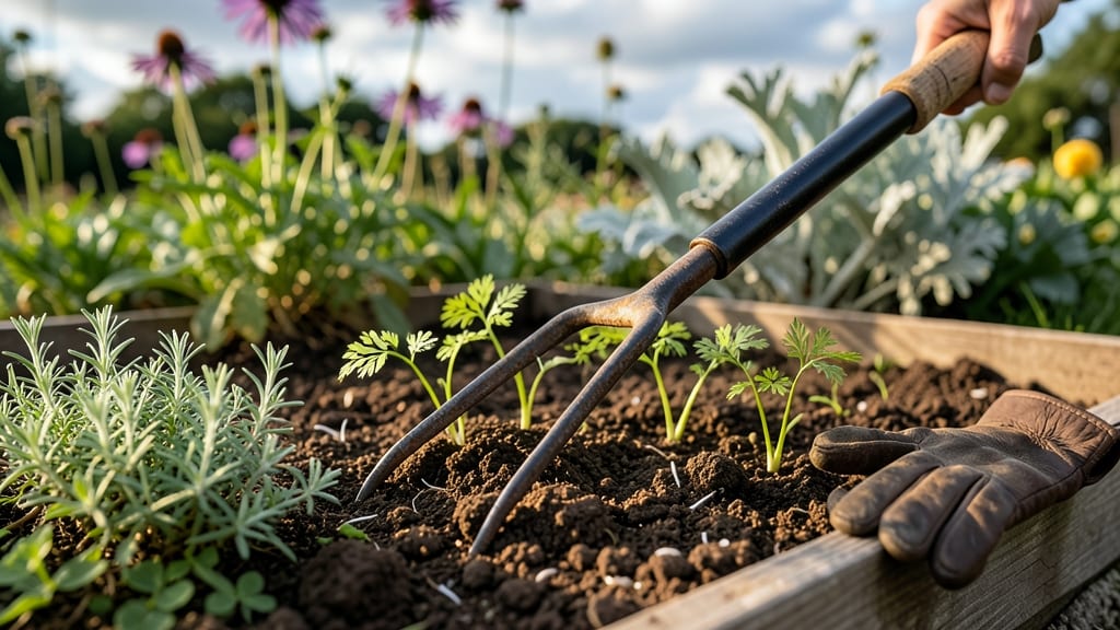 What Is a Garden Cultivator Used For: 5 Key Soil Prep Tasks It Handles Better Than a Rake