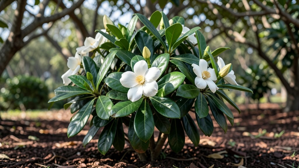 What Do Gardenias Look Like in Winter: Dormant Foliage & Bud Secrets Revealed