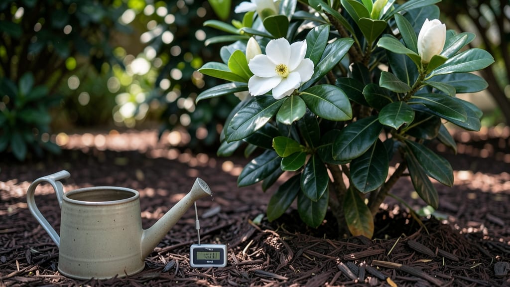 How Much Water Do Gardenias Need: Weekly Schedule for Lush, Fragrant Blooms