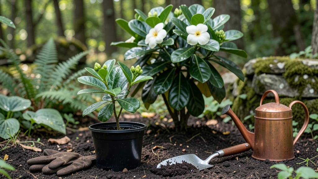 When to Plant Gardenias in Texas: Best Months by Zone for Thriving Shrubs