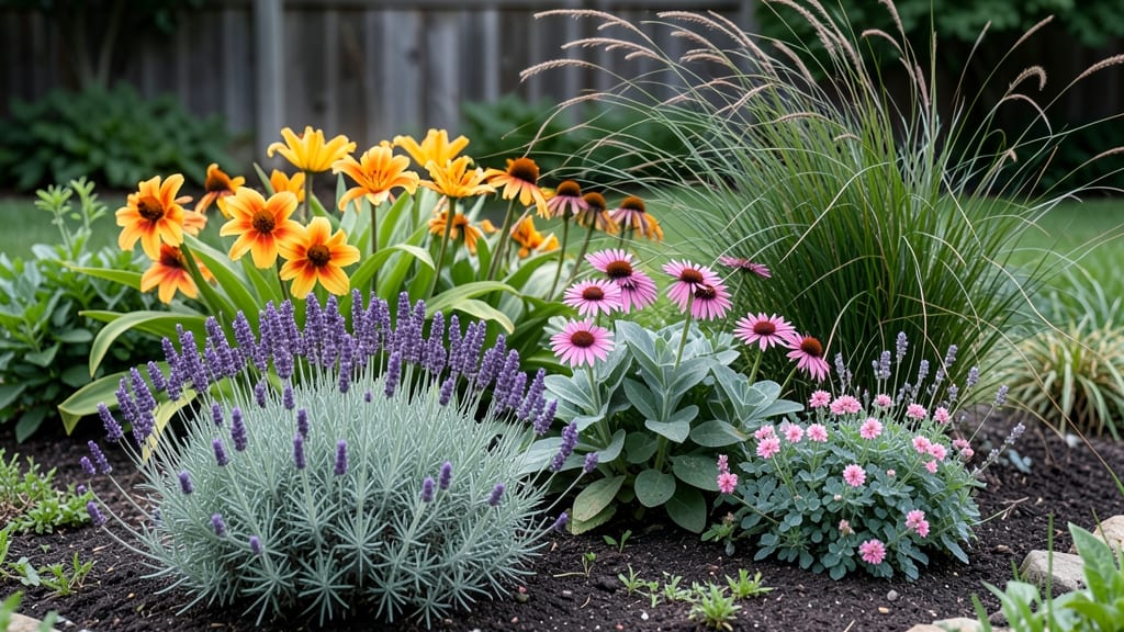 Average Size of a Home Garden: Square Feet by Common Plant Types