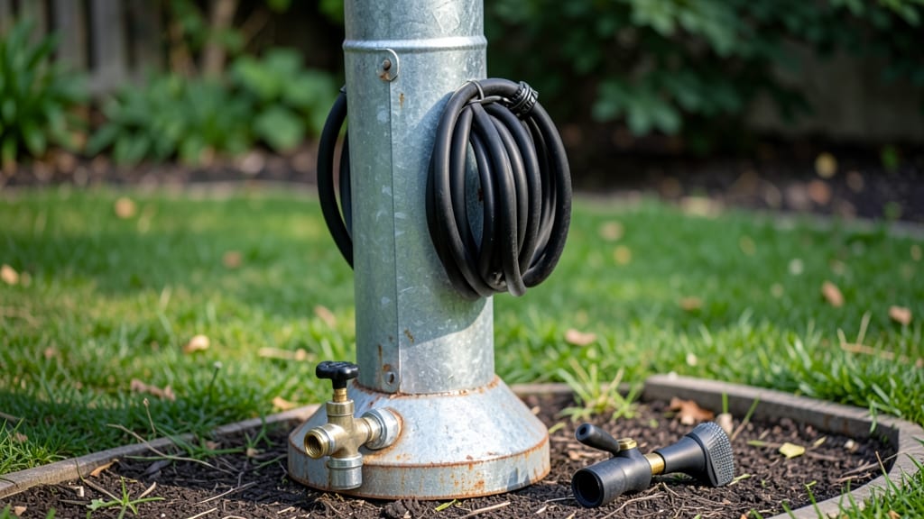 How to Install a Garden Hose Post: Step-by-Step Guide for Secure Placement