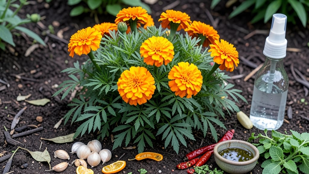 Natural Garden Repellent: 7 DIY Recipes Using Common Household Ingredients