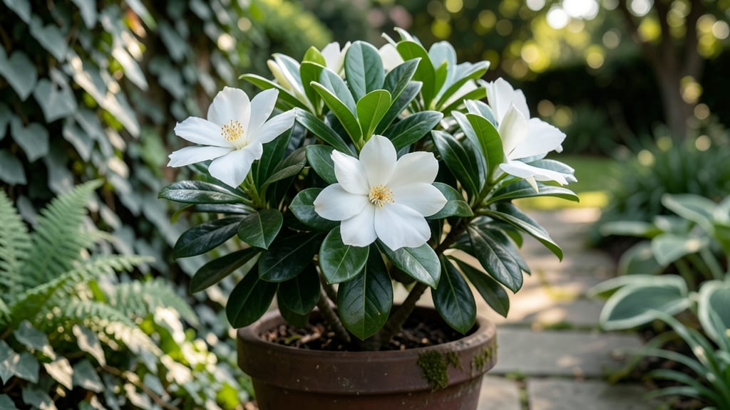 How Big Do Gardenias Get: Mature Size Guide by Variety