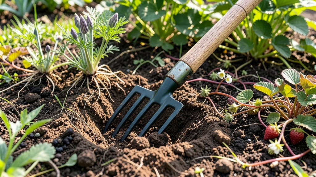 Garden Fork Uses: 12 Essential Tasks Beyond Digging You Didn’t Know About