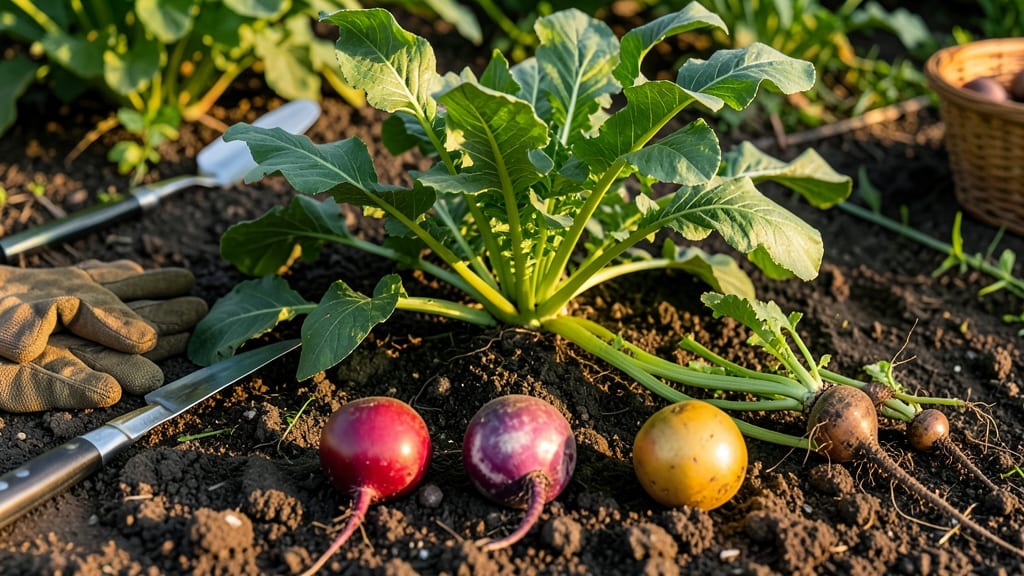 When to Pick Beets From Garden: 3 Visual Cues for Perfect Harvest Timing