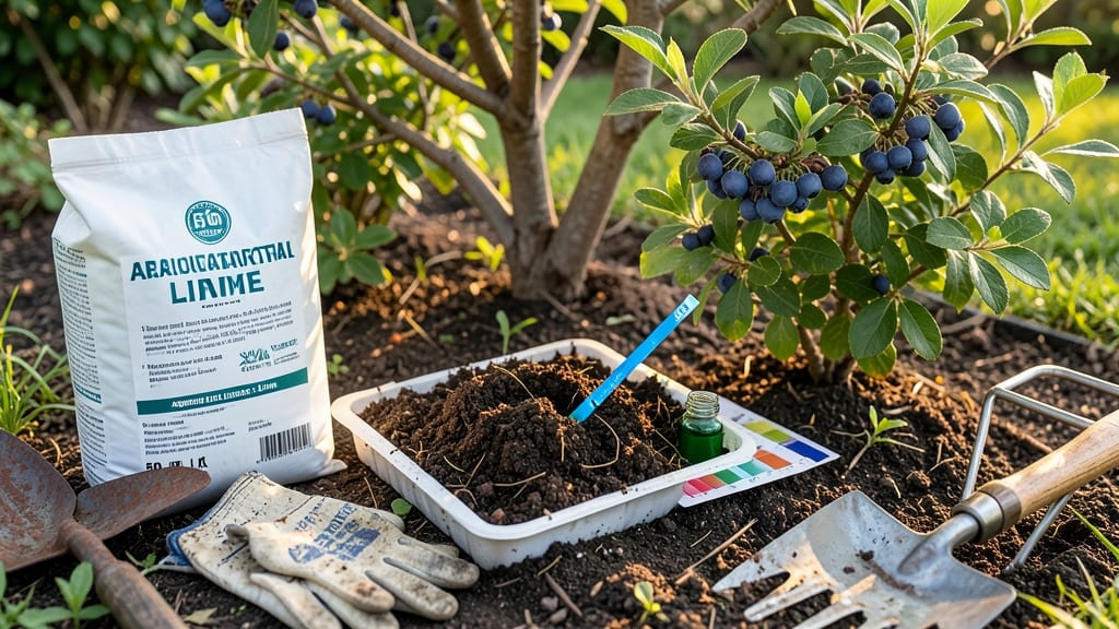 When to Apply Lime to Garden: Soil pH Test Timing and Best Practices