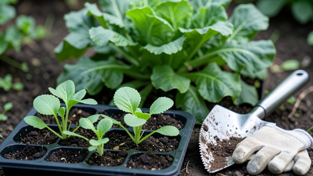 How to Grow a Lettuce Garden: Fast-Harvest Tips for Shade-Tolerant Varieties