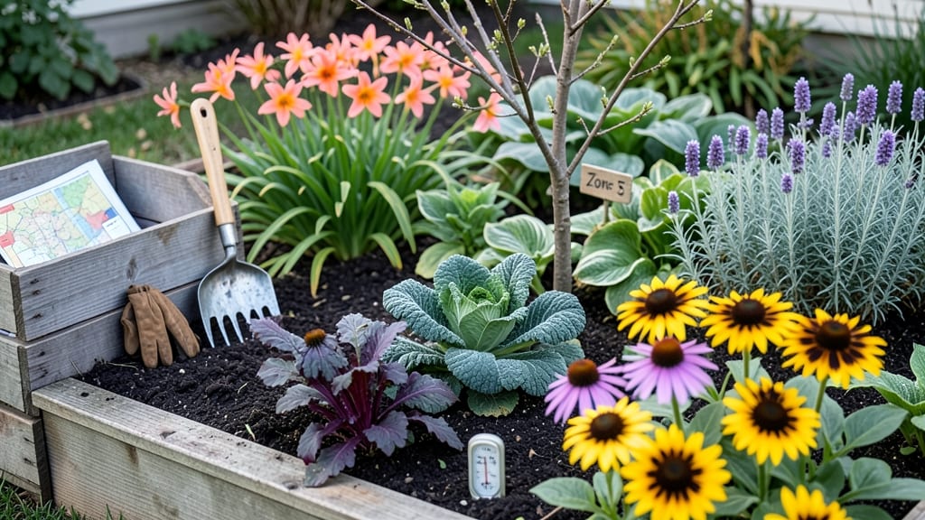 Zone 5 Gardening: Best Plants, Timing, and Microclimate Hacks for Success