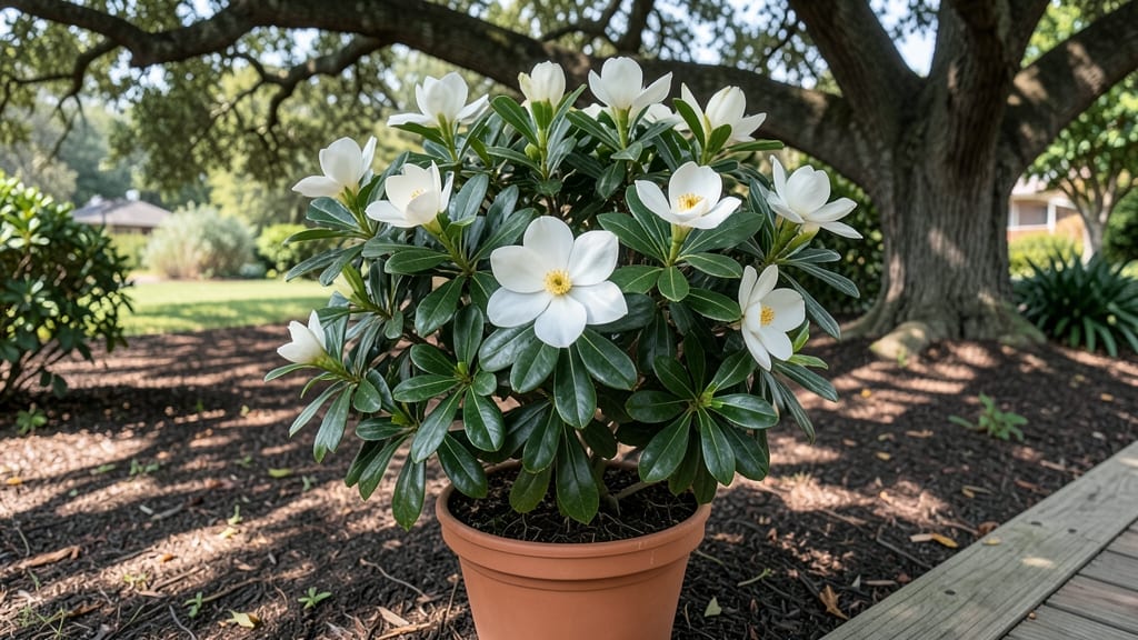Gardenia Plant Size: How Tall They Grow by Variety and Care Tips