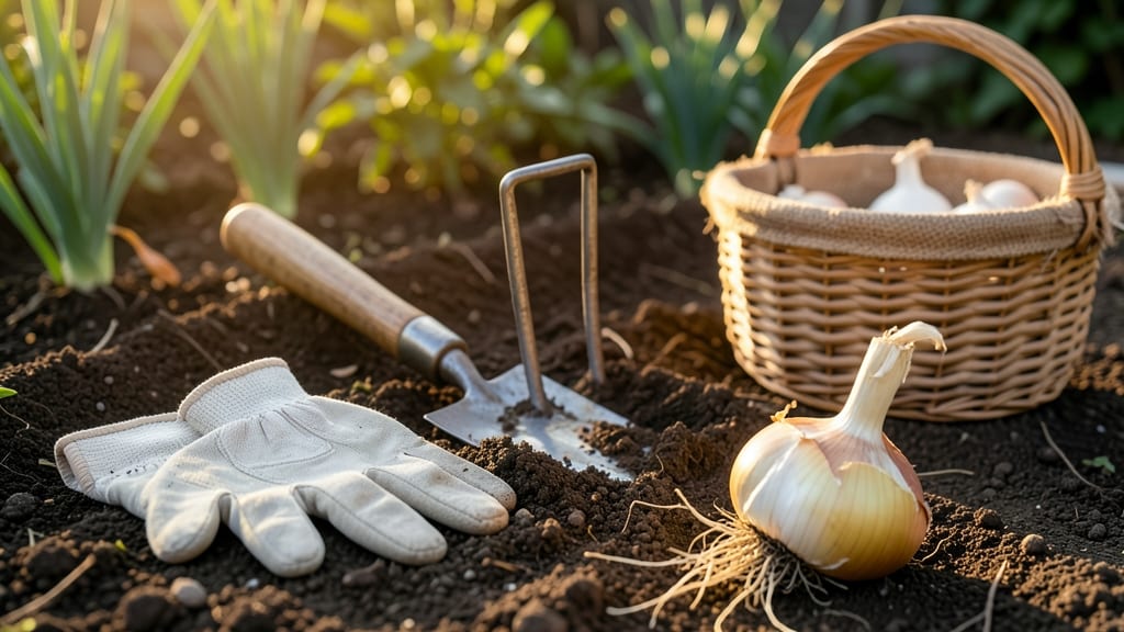 When to Pick Onions From Garden: Top 3 Signs for Perfect Harvest Timing