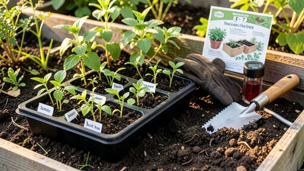 When to Plant a Garden in Missouri: Zone-Specific Deadlines for Zero-Frost Risk Crops