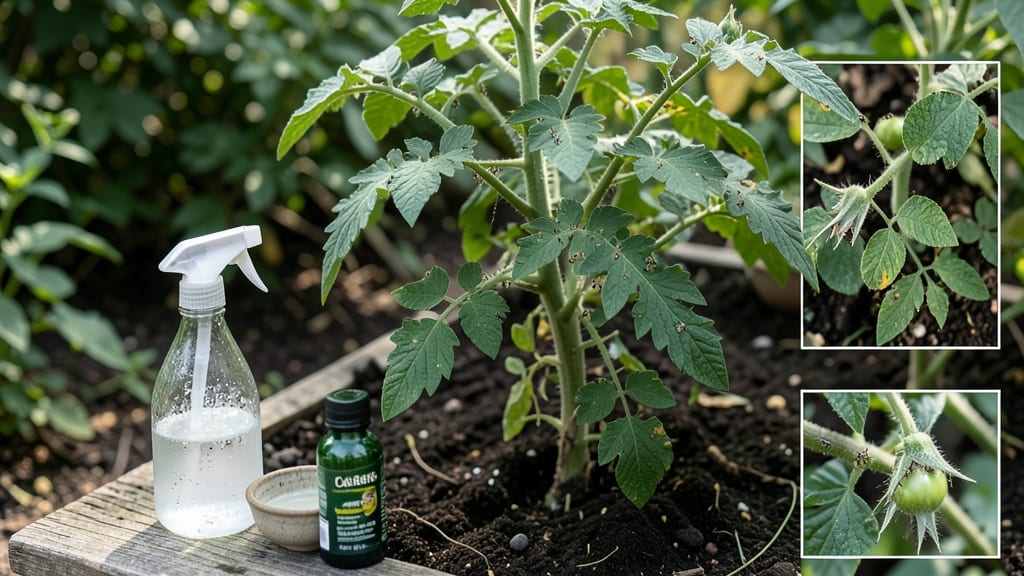 Castile Soap for Garden Pests: How It Works and Safe Spray Recipes